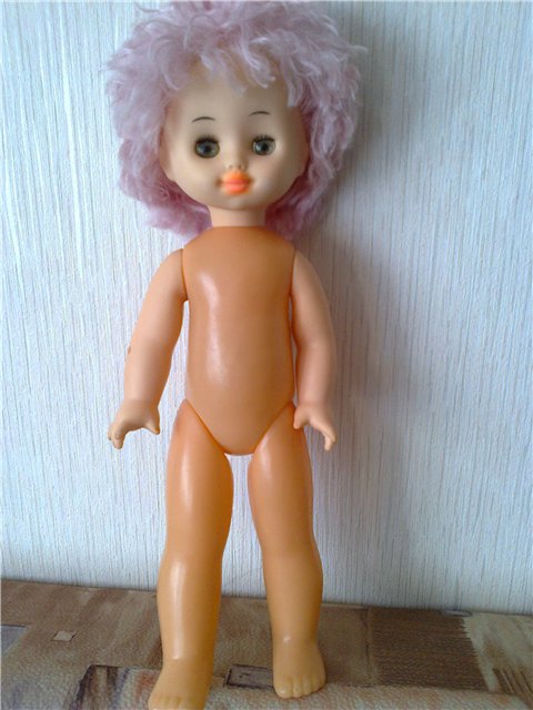 Детсадовские золушки или вторая жизнь кукол, продолжение (фото 2)