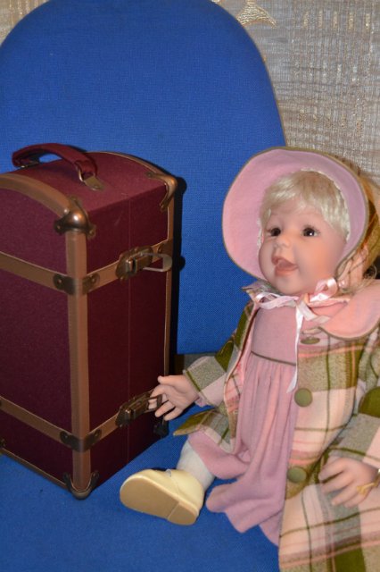 Дом-саквояж для малышки-мулатки от Ли Миддлтон (фото 4)