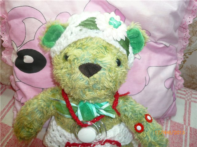 Мой Мишка. Воспоминания о детстве (фото 6)