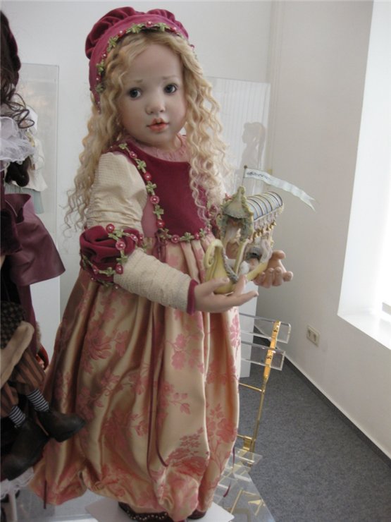 Фарфоровая коллекция 2013 Hildegard Gunzel. Часть 1
