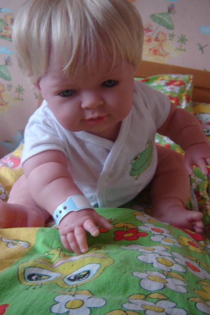 Лукасы ООАК, история переделок (фото 4)