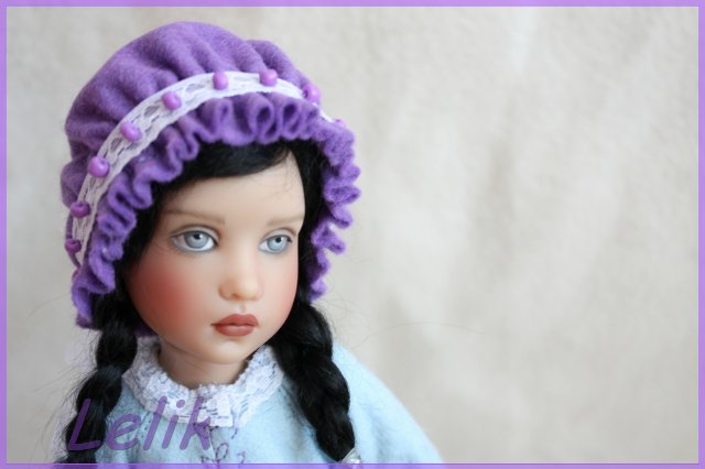 Лиловая весна Бетти и Оливки, Helen Kish (фото 5)