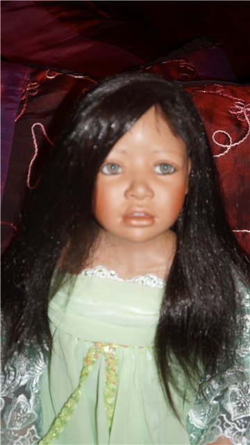 Прекрасная Кармен или МИЛЛИ от Кристин Оранж (фото 2)