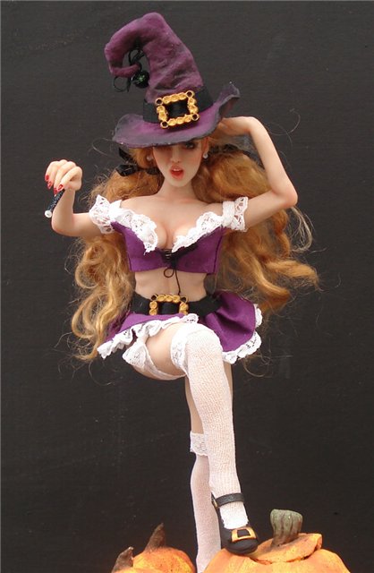 На лицо ужасные... добрые внутри... Авторские куклы Chris Garcia dolls | Бэйбики На лицо ужасные... добрые внутри... Авторские куклы Chris Garcia dolls