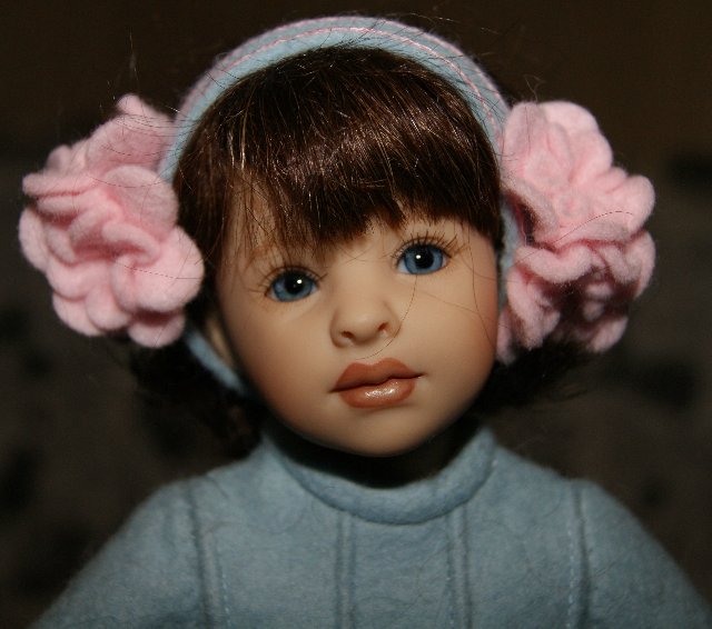 Плюшкопад и Плюшконашествие - маленькие проказницы и проказники от Heidi Pluszcok