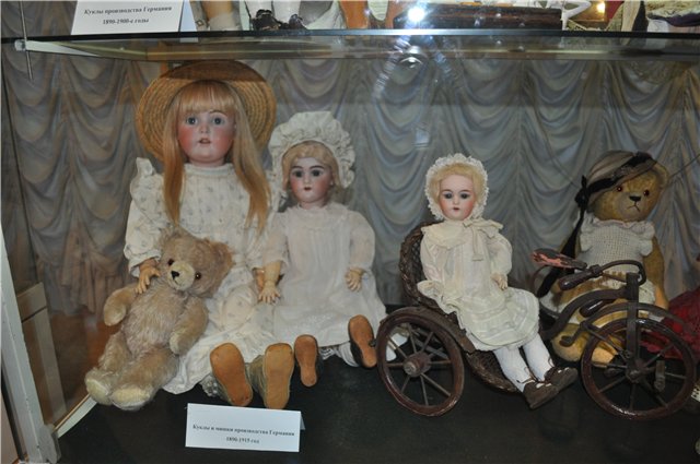 Выставка антикварных кукол - "Дорогами снежных лун" | Бэйбики Выставка антикварных кукол - "Дорогами снежных лун"
