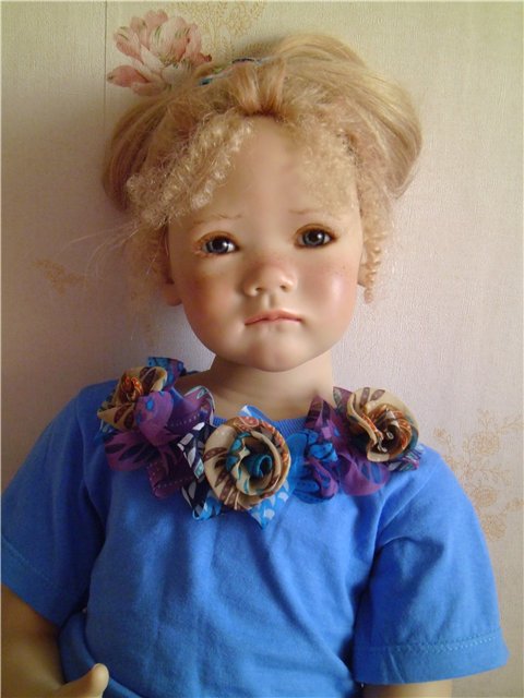 Несколько зарисовок из жизни Илви. Илви от Аннет Химштедт