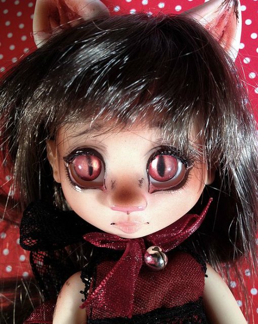 Девочки нимфы от французской художницы Sofie Louise