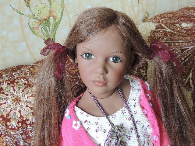 Две чёрные жемчужины! Грета, Заверушински