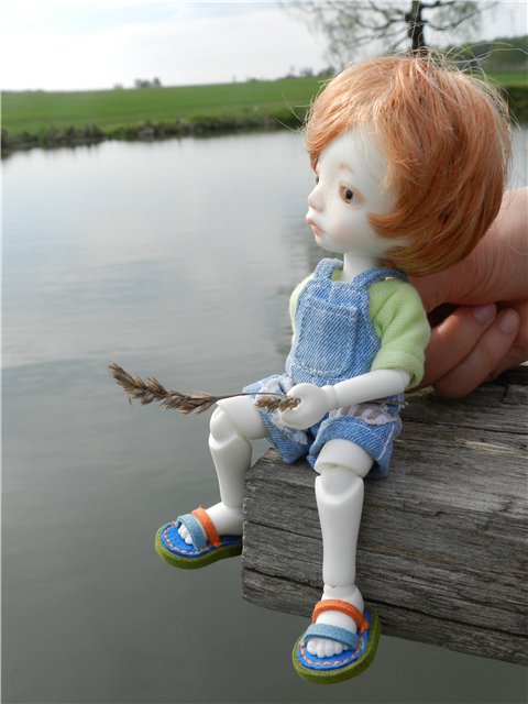 Irealdoll, Ino White