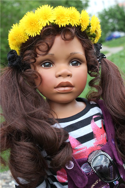 PAMELA ERFF, Mary, doll