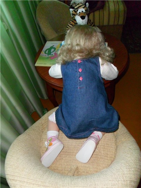 Сьюзи от Моники Петер-Ляйхт хочет гулять (фото 2)