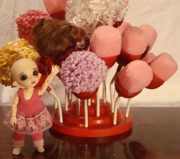 Как хранить парики для кукол БЖД (фото 10)