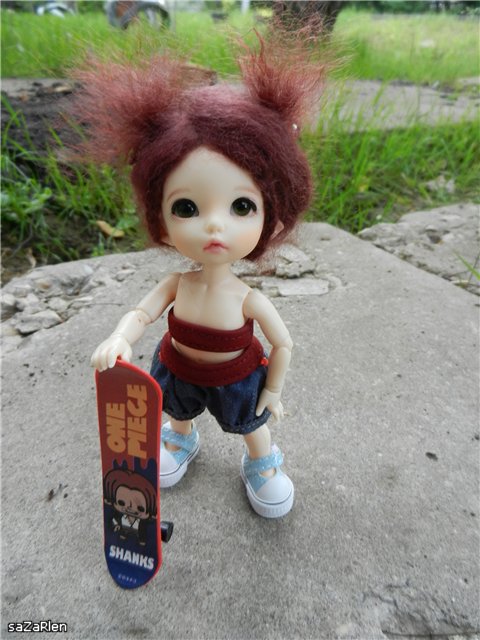 Нюся (PukiFee Ante.) — Куклы Fairyland (ФэйриЛэнд): BJD (БЖД)