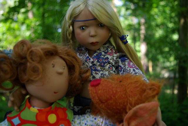 Улыбка Zwergnase - Poldine (фото 5)