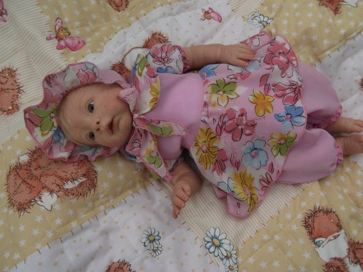 Соня и зайка — Одежда и обувь для кукол своими руками: фото (фото 6)