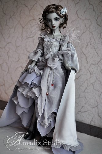 Волшебные наряды для БЖД от: Amadiz Studio