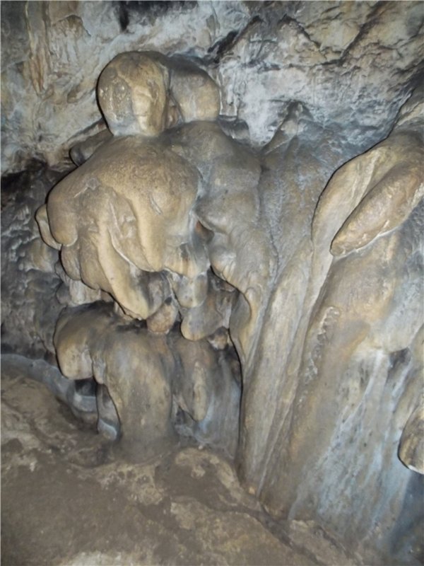 Геля в Мурадымовском ущелье