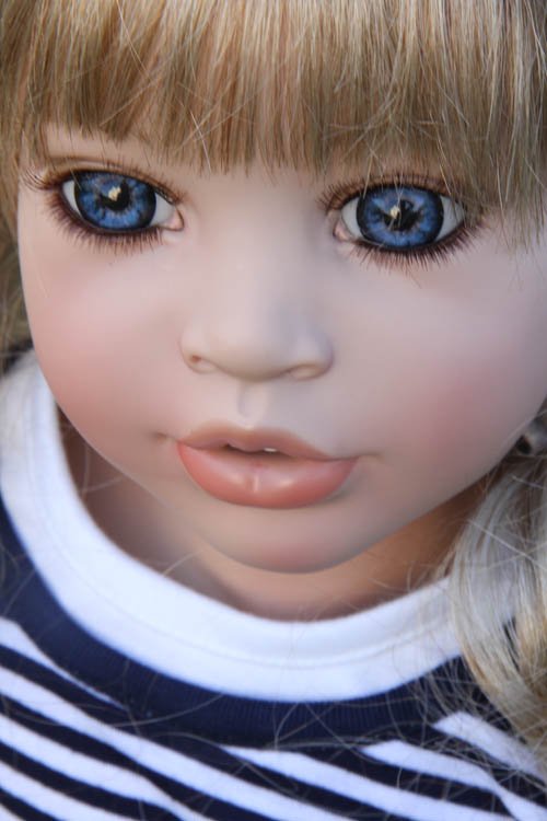 London от Susan Lipple — Куклы Susan Lippl (Сьюзан Липпл): MasterPiece