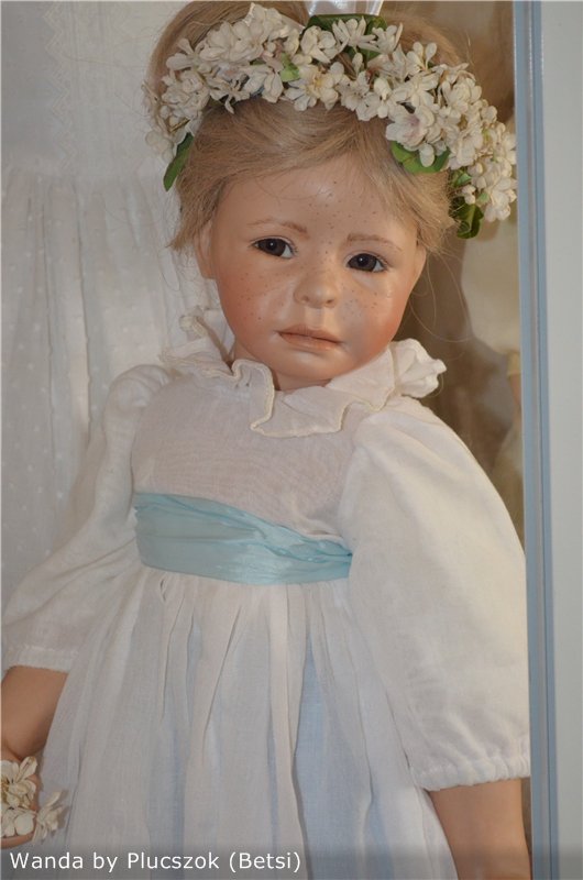 Ванда от Хайди Плюсчок. Wanda by Heidi Plusczok | Бэйбики Ванда от Хайди Плюсчок. Wanda by Heidi Plusczok (фото 10)