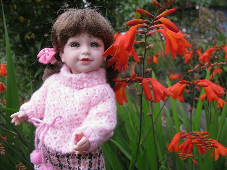 Жизнь моих маленьких Адорок