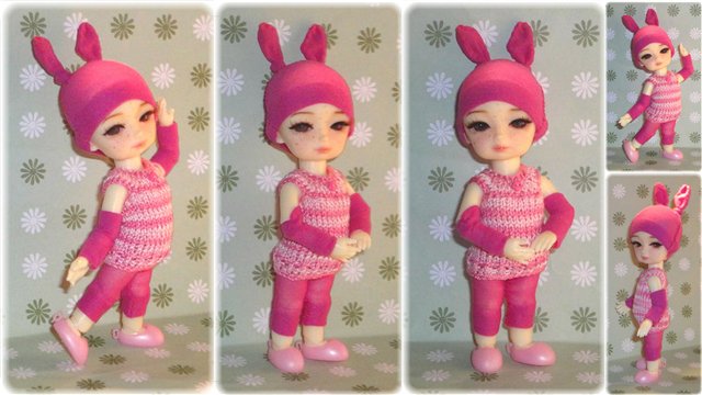 Вкусные наряды Вареньки! (БЖД Худжо) (фото 10)