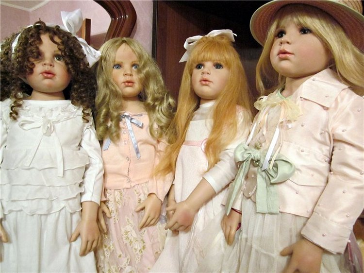 Irmchen (Ирмхен) от Hildegard Günzel для Götz (фото 6)