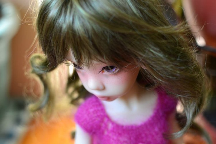 Яркое настроение с куклами от Kaye Wiggs. Larissa, Layla, Nutmeg (фото 4)