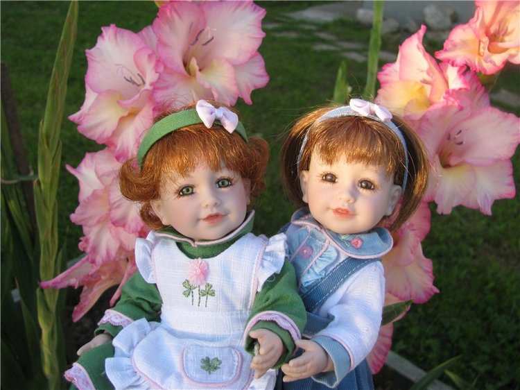 Жизнь моих маленьких Адорок (фото 6)