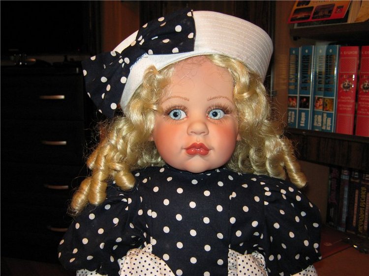 Skipper от FayZah Spanos, или снова губки бантиком