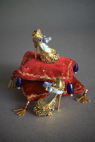 Вечная женственность в образах Enchanted Dolls. Куклы Марины Бычковой