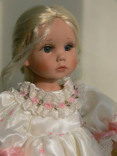 Ожившее отражение. Прелестные девочки Линды Рик (фото 3)