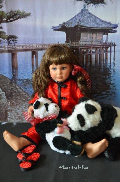 Effanbee’s ® Katie. Катюшки и их нарядики