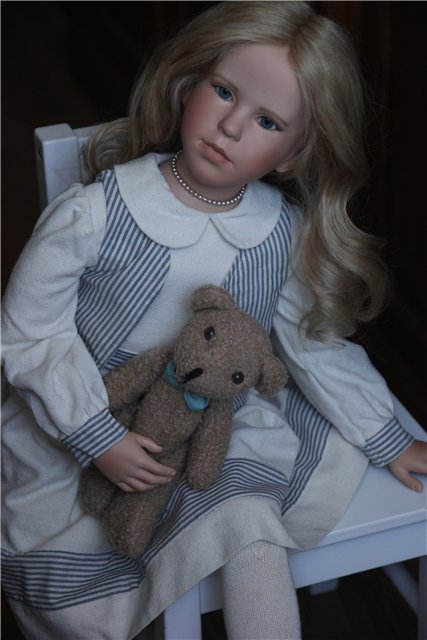 Svantje от Vera Scholz для WPM