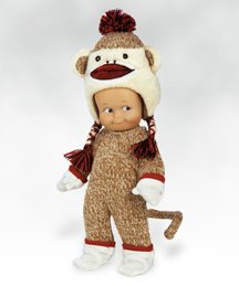 Куклы-амурчики. Куклы Кьюпи, Kewpie dolls от Роуз Сесил О'Нейл, Rose Cecil O’Neill. Часть 2 - современная коллекция