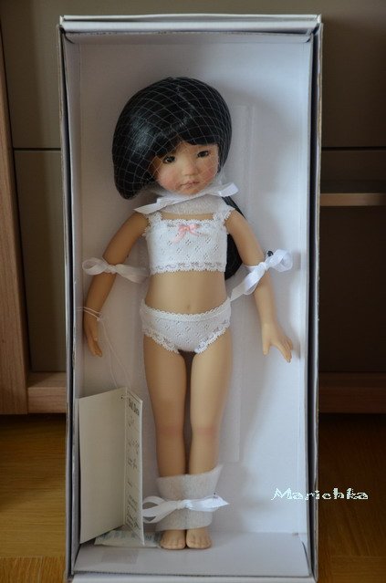 Не прошло и года. Эпизод 2 . Zoe и Amanda от Dianna Effner