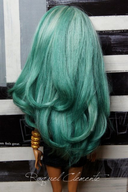 Красивые фотографии OOAK Monster High (фото 2)