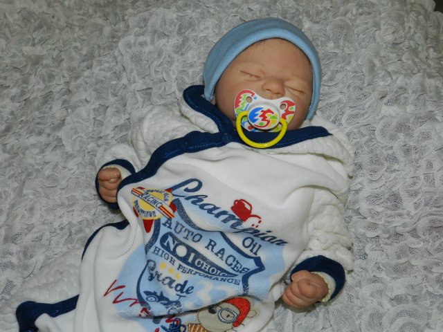 Маленький Julien — Куклы Реборн (Reborn): работы мастеров