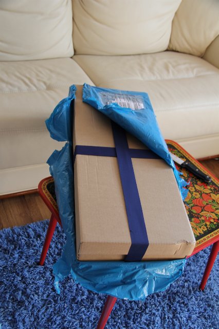 Моя первая Zwergnase. Моя Martha. Приглашаю на дебоксинг (фото 3)