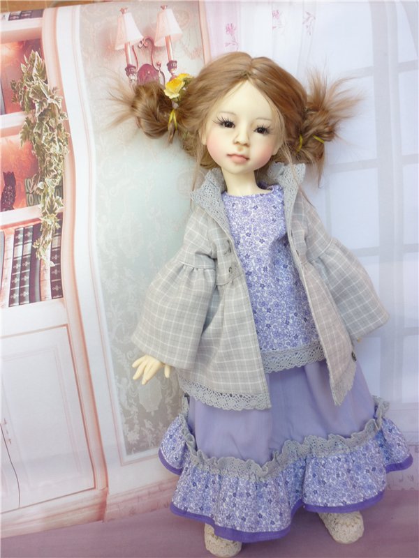 Три образа любимой Вайноны от Конни Лоу