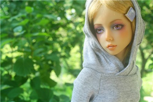 Нараюшка, Нарае — Куклы Bimong (Бимонг): Narae (Нарае)