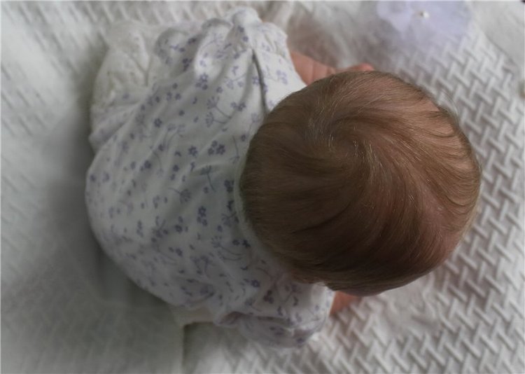 С днем рождения Оленька-olfi4ka! Кукла реборна Анастасии Гангало