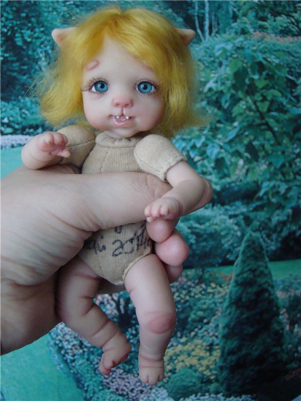 Вот так прошли мои майские праздники. Авторские куклы Кондрашовой Ирины