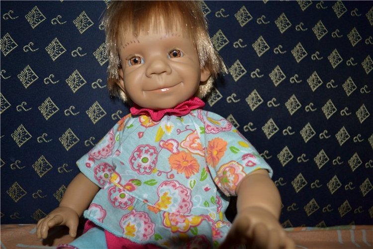 Голландская характерная куколка (фото 8)