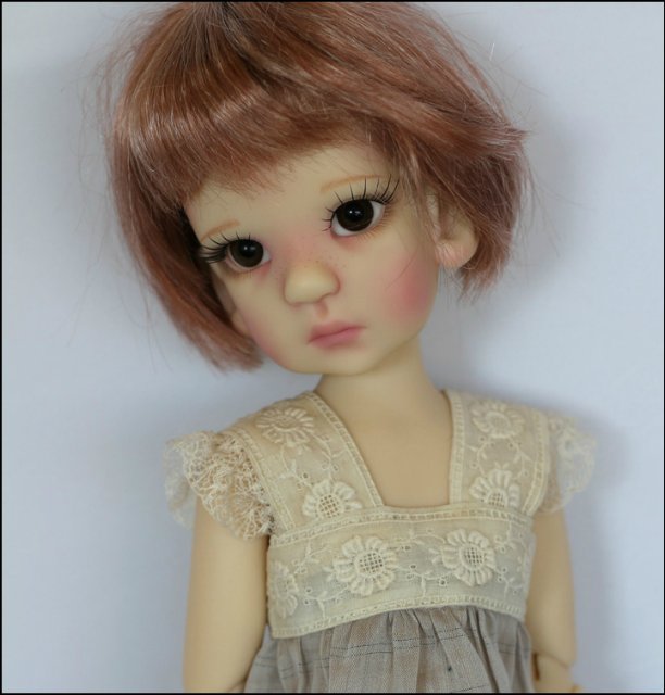 Преордер на новую девочку Essie Human in Fair Skin Tone MSD by Kaye Wiggs