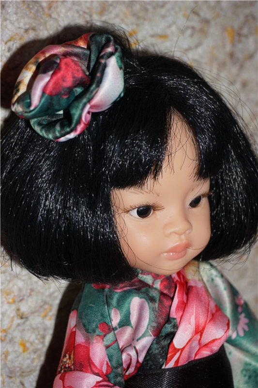 Азиатский колорит испанских кукол | Бэйбики Азиатский колорит испанских кукол (фото 7)