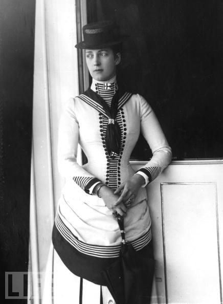 Для тех, кто в поиске или Каждый охотник желает знать. Викторианские и эдвардианские наряды (фото 4)