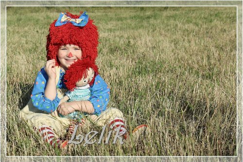 На двоих 100 лет ), в продолжении темы о Raggedy Ann