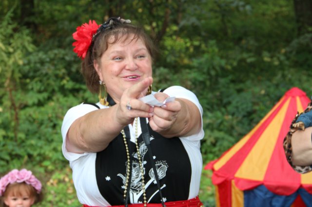 Кукловстреча в Царицыно — Встречи коллекционеров кукол (кукловстречи): анонсы