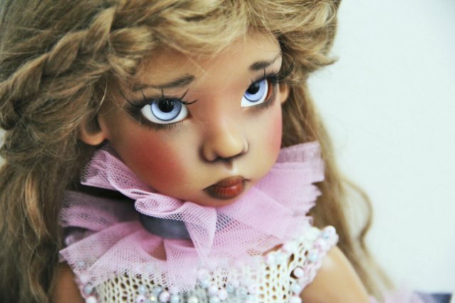 Моя нежная малышка Нисса, Kaye Wiggs (фото 9)